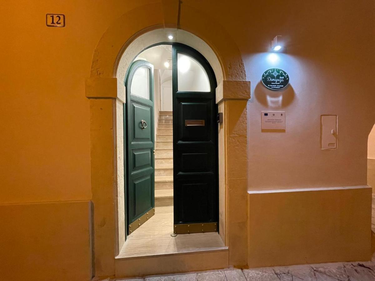 B&B Damapaga Palazzo Grappa Galatina Exterior photo